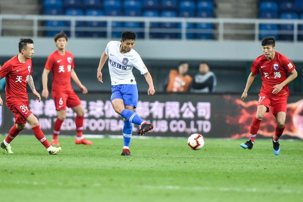 苦！鄭凱木多次遭遇欠薪，2021年曾在微博聲討前東家天津泰達(dá)